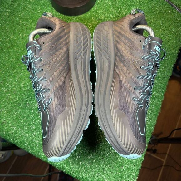 HOKA ONE ONE  SPREADGOAT 4 ART GORE - Women's Running Shoes - Size 10.5 - Picture 6 of 9